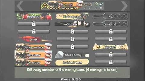 MW3 How to get the title Devastator