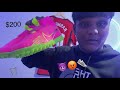 Ruining lil bros 200 football boots  ended in tears  prank muhilan