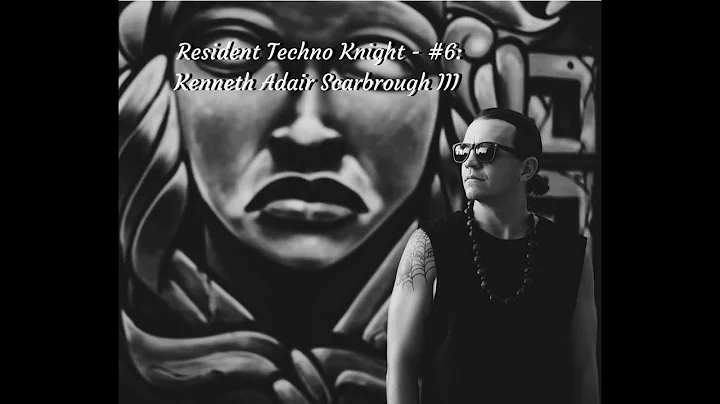 At The Roundtables #6 - Kenneth Adair Scarborough ...