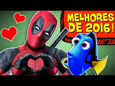 Vídeo: O que ver nas férias: 10 melhores filmes de 2016