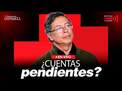 Gustavo Petro's Score to Settle and the Current National Political Landscape