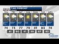 Star city weather for thursday may 16 2024