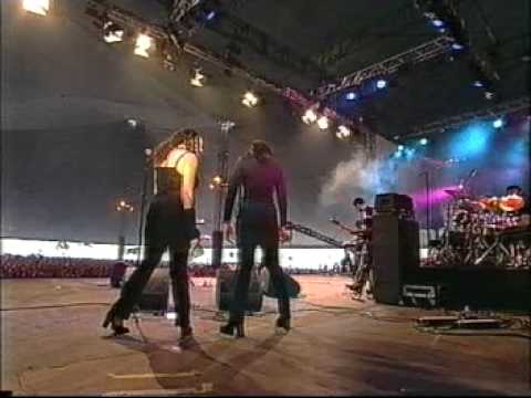 Faithless - Insomnia (Pinkpop1998)