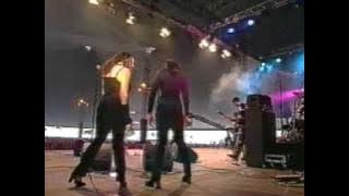 Faithless - Insomnia (Pinkpop1998)