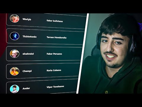 🔥 FLEX Q CON EL TEAM: ¡Preparándonos para el First to Challenger! - Th3Antonio