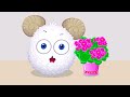 Op and Bob | Woollen VS Silky | Logic Movie About Difference | Cartoons for Kids