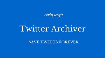 Save Tweets in a Google Spreadsheet