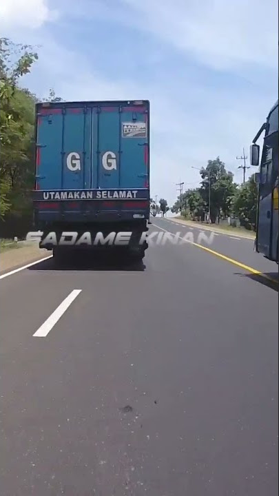 TERPANTAU SUGENG RAHAYU SAT SET JAM MEPET