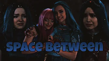 Dove Cameron e Sofia Carson - Space Between [Tradução/Legendado] || Mal & Evie