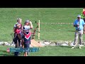 European 3D Championships - Team Finals