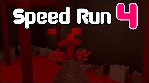 Roblox Speed-Run 4 Timelapse! Levels 1-16