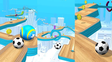 Going Balls Gameplay Level 34- All Levels Gameplay (Android,Ios)