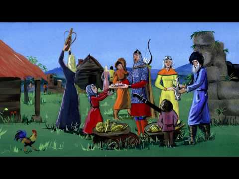 გაუცინარი ხელმწიფე - 1977