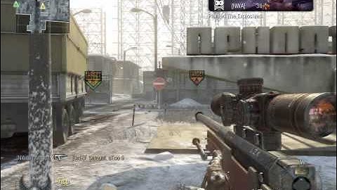 Black Ops: S&D Two random tomahawks in a row!