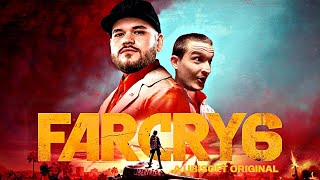 A FAR CRY 6 NAGYON SZÓRAKOZTATÓ!😆
