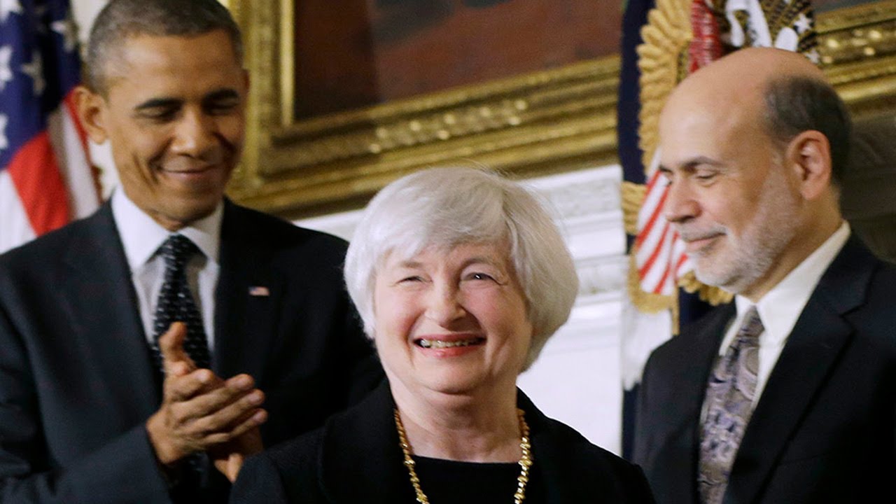 Yellen Faces Corporate Earnings