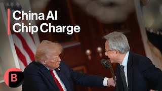 Selling AI Chips to China? Nvidia & AMD Agree Unusual 15% Fee | Explained