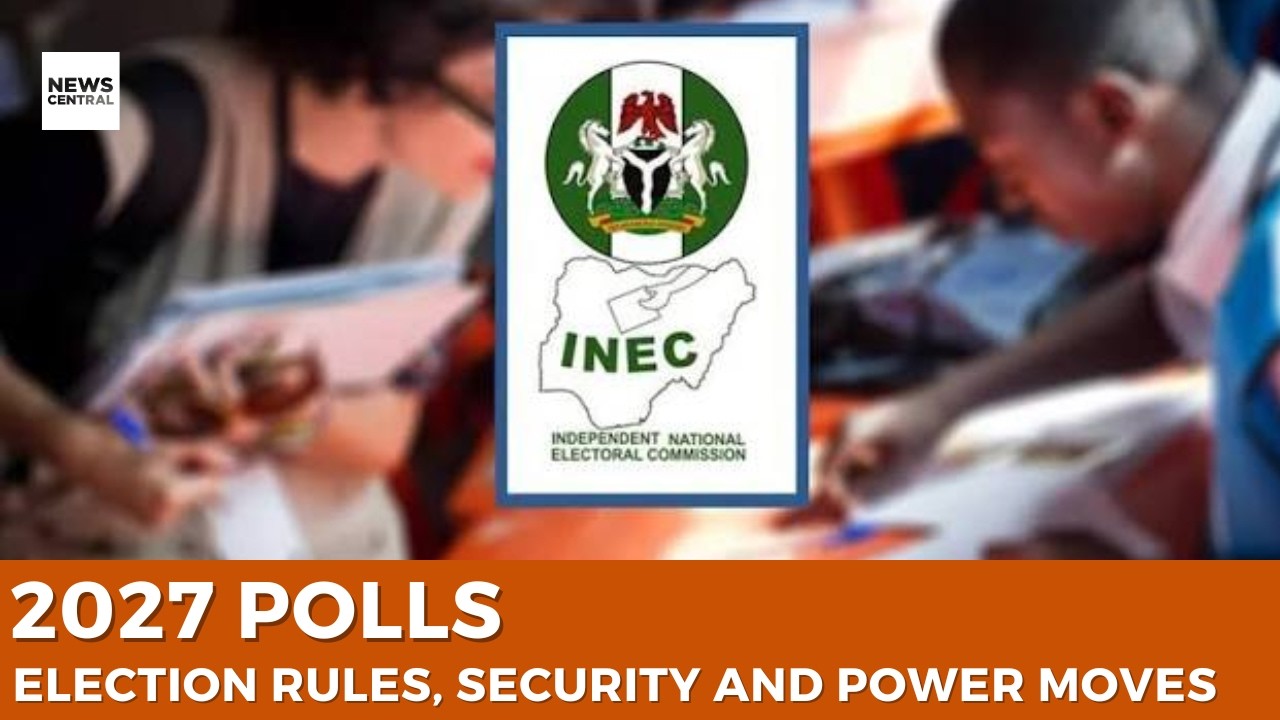 INEC, 2027 Elections and Nigeria’s Political Battle