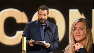 Adam Sandler Mistakes 2024 People’s Choice Icon Award for PEOPLE’s Sexiest Man Alive Honor