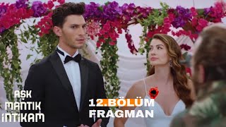 Aşk Mantık İntikam 12. Bölüm 2.Fragmanı