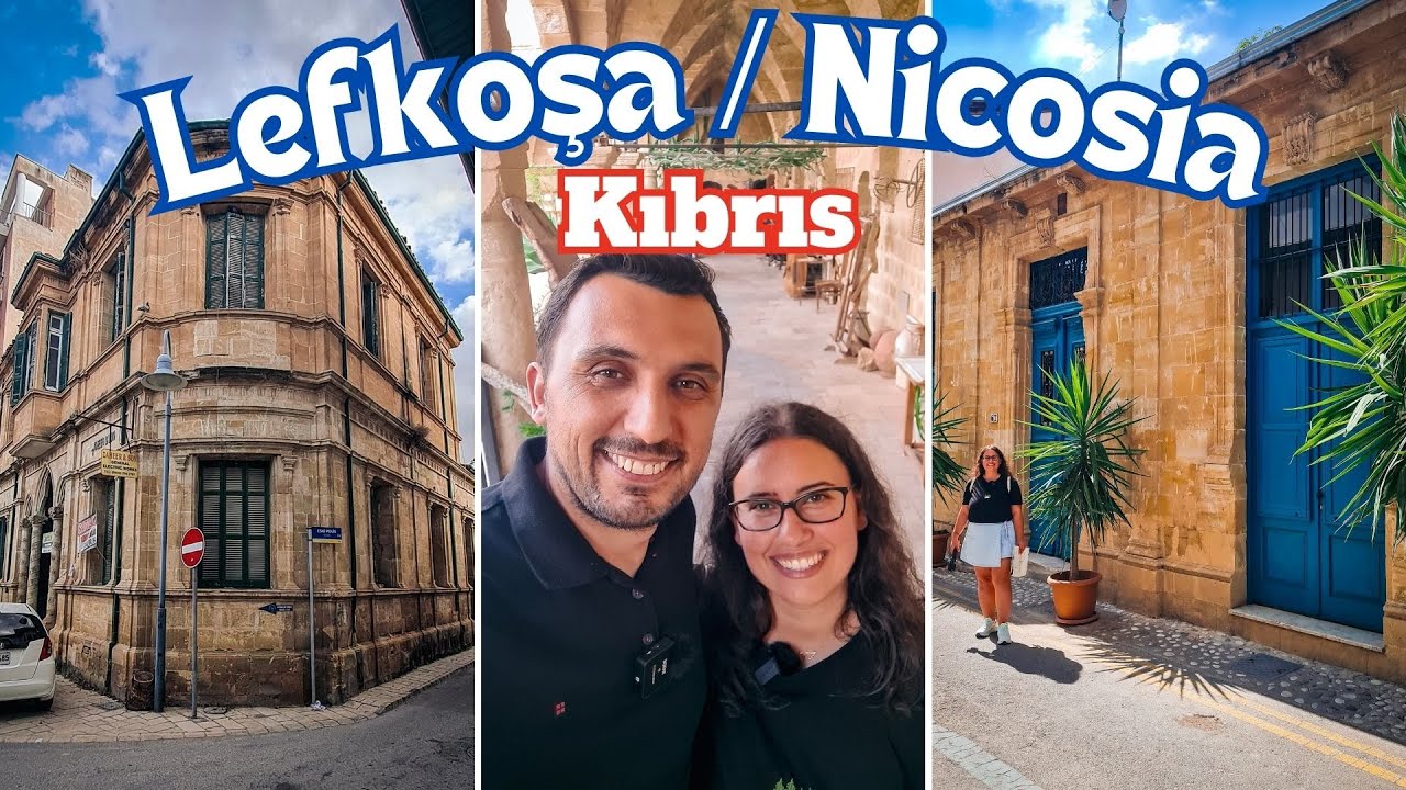 Разрушая предвзятости с нашей поездкой в Никосию, Северный Кипр