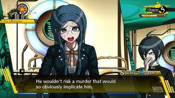 Danganronpa V3 Chapter 5 Daily Life Part 1