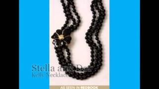 Fabulous After 40 presents the Kelly Necklace from Stella u0026 Dot