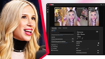 NEW! YouTube Horizontal & Vertical Streams - Explained!