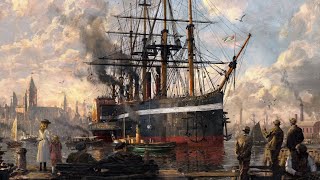 Anno 1800, mit Krinchen und Zoddel auf Entdeckungsreise Folge 013 #livestream #anno1800 #mp