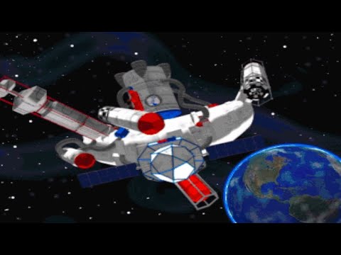 JumpStart 6th Grade Earthquest Part 2 Playthrough [HD] (PC - 1998) No Commentary