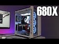 Corsair Crystal 680X Review