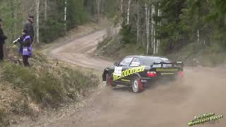 Imatra Ralli, Joonas Lindroos