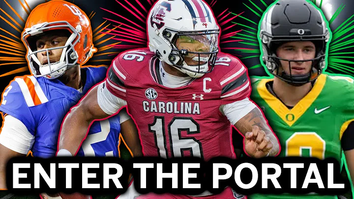 25 QBs Who Should Enter The Portal For 2026...