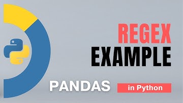 #26. Regular Expressions - 2: Walkthrough example in Python | Tutorial