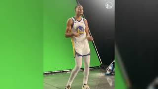 High Quality Jordan Poole Clip For TikToks/Edits!