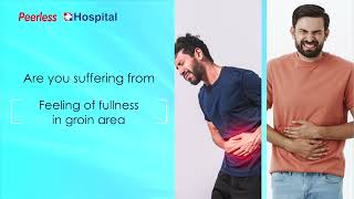 Get Treated Before Its Too Late Hernia Clinic Peerless Hospital