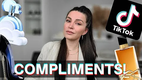 TOP 10 MOST COMPLIMENTED PERFUMES ACCORDING TO TIK...