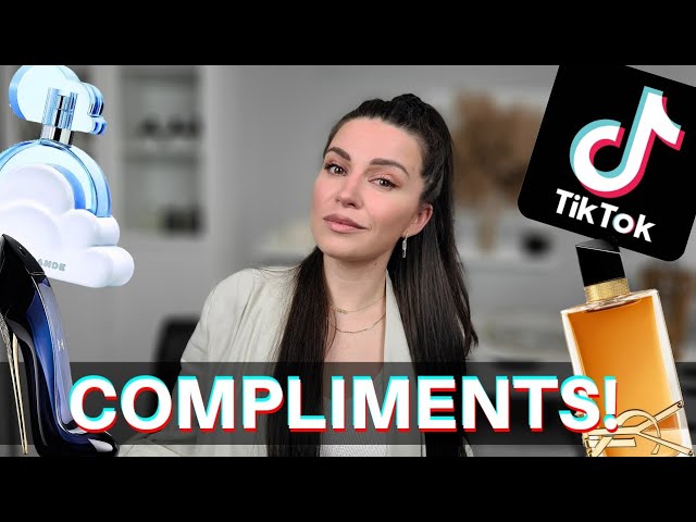 TikTok best perfumes and fragrances on Perfume Tok