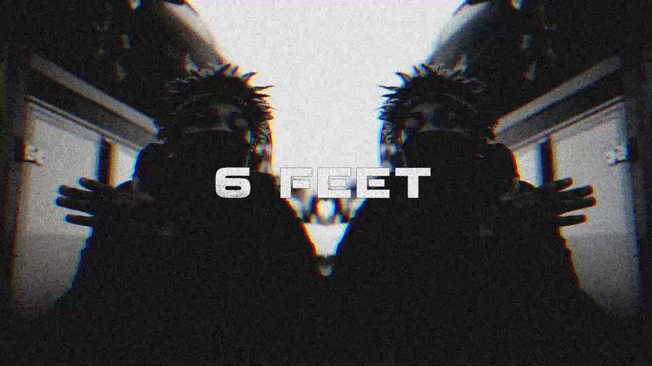 scarlxrd - 6 FEET. (slowed+reverb)