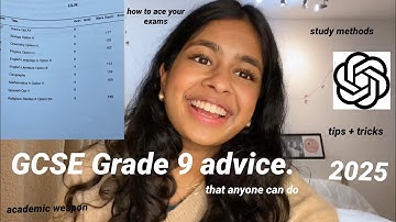 HOW TO GET ALL 9’s AT GCSEs | in-depth advice and tips