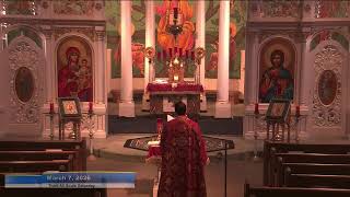 Third All Souls Saturday at John Chrysostom 2026