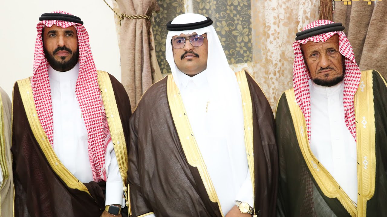 حفل زواج الشاب / سمير صالح بن رويضي الرموثي البلوي _ محافظه العلا