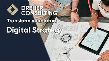 Dreher Consulting. Digital Strategy