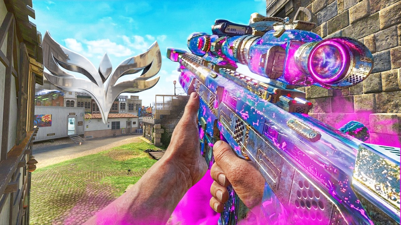 Nostalgic BO2 2v2 Trickshot Race!