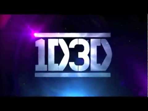 One Direction - This Is Us 3D Movie (Official New Long Trailer) 1D3D - (HD)
