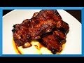 Spare Ribs Rippchen im Backofen zubereiten - Tupperware UltraPro Rezept