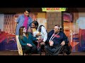 Rashid kamal  maleeha choudhary  tasleem abbas  new best comedy  punjabi stage drama clip 2024