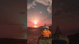 Pico at the beach