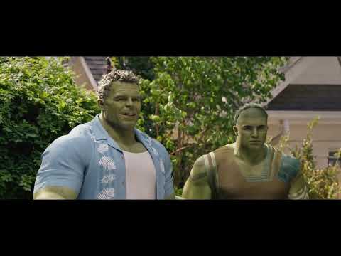 Skaar Introduction Scene | She Hulk Episode 9 [4K HD]