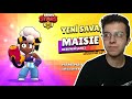 YENİ KROMATİK MAISIE ALDIM MAXLADIM !! BRAWL STARS